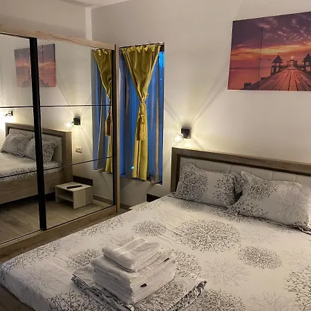 Amely Rezidence Mamaia Nord 4 Appartamento Năvodari
