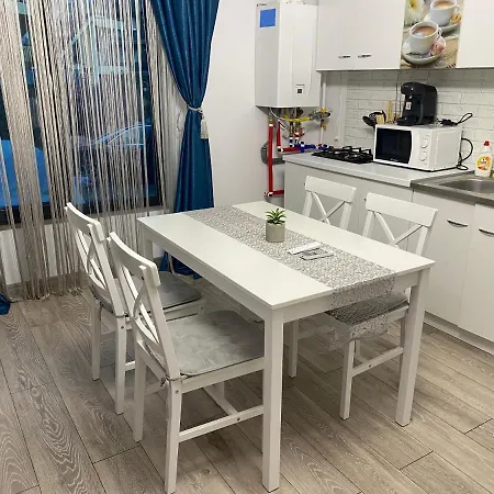 Amely Rezidence Mamaia Nord 4 Appartamento Năvodari