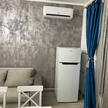 아파트 Amely Rezidence Mamaia Nord 4 *